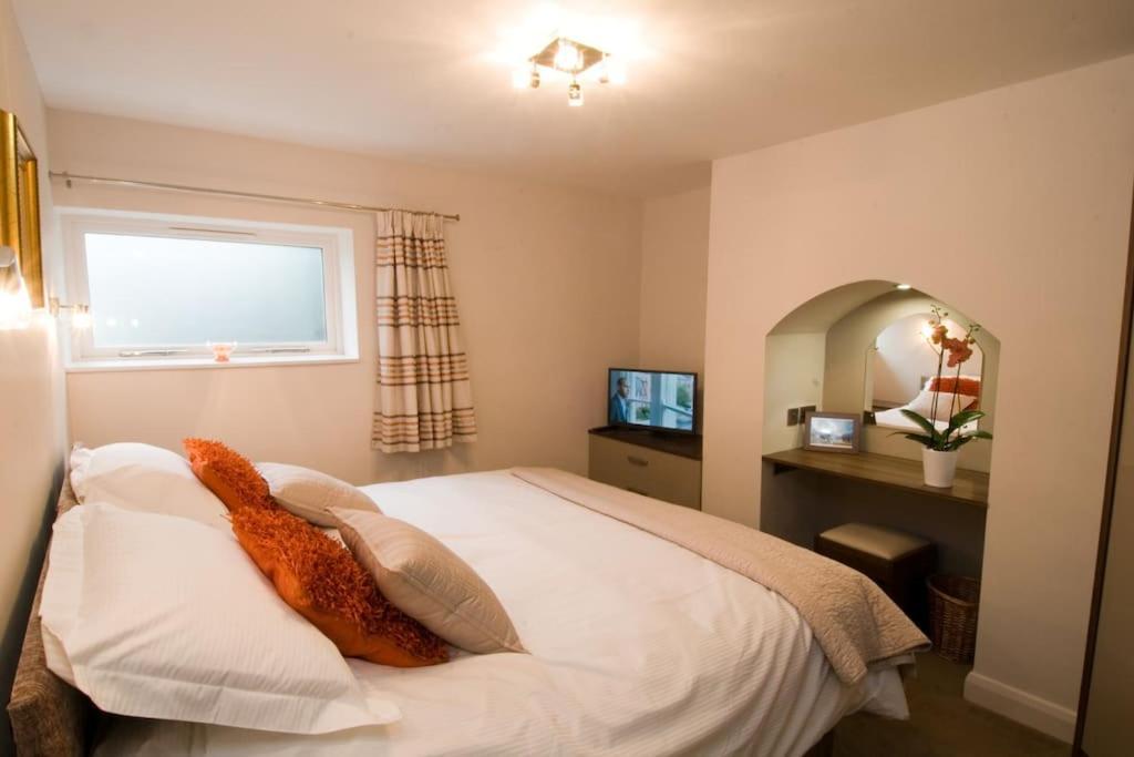 Appartamento Gillygate Central York Esterno foto