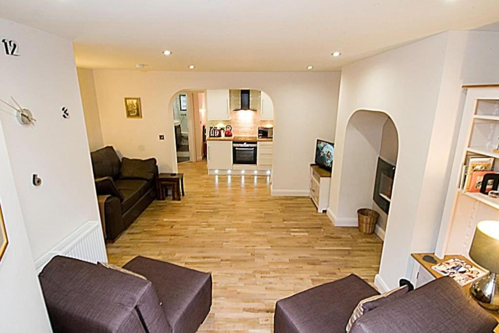 Appartamento Gillygate Central York Esterno foto