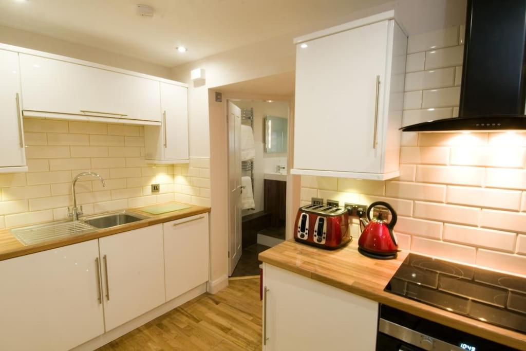 Appartamento Gillygate Central York Esterno foto
