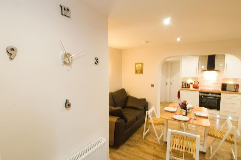 Appartamento Gillygate Central York Esterno foto