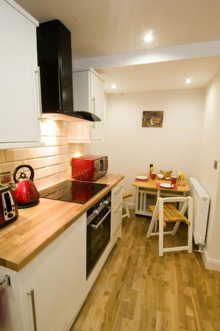 Appartamento Gillygate Central York Esterno foto