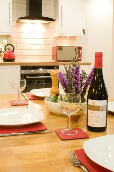 Appartamento Gillygate Central York Esterno foto