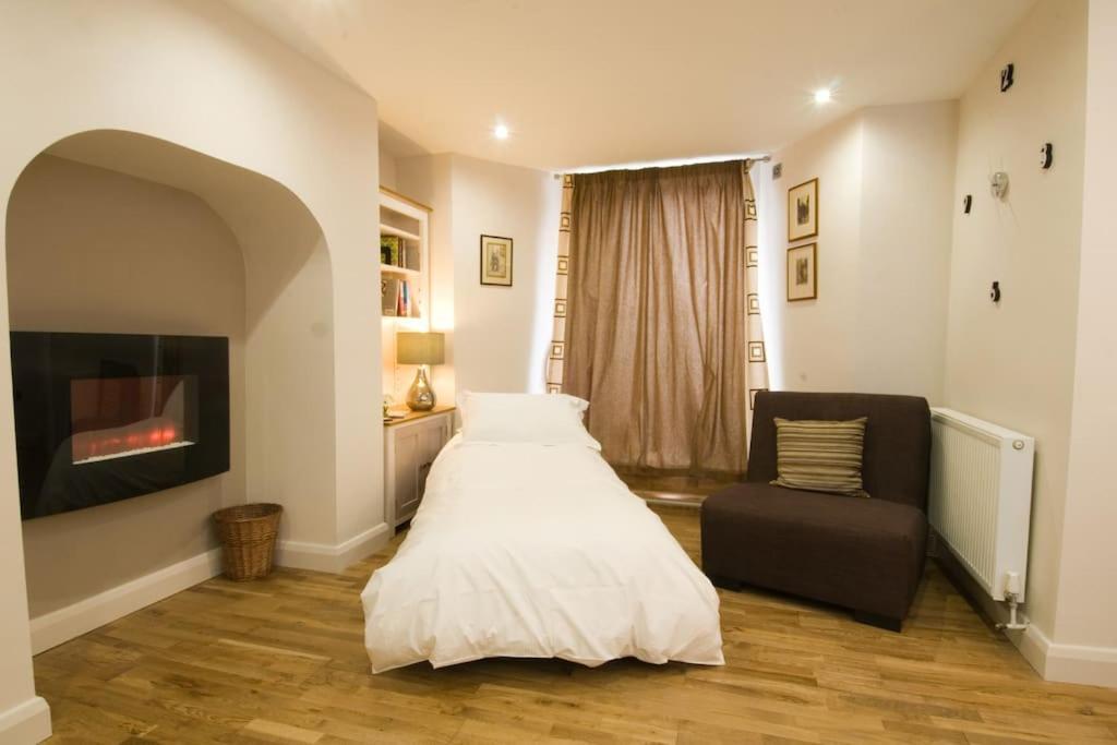 Appartamento Gillygate Central York Esterno foto